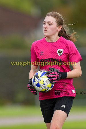 20221015-115827 AFC Wimbledon Girls U14 v Crystal Palace FC Girls U14