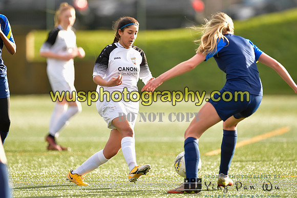 20220129-140446 London Bees Academy U16 v Tottenham Hotspur Women FC JTP U16