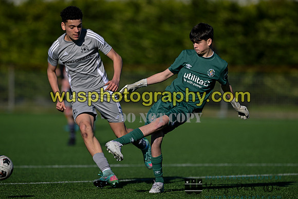 20250302-143302A Luton Town FC U14 v JPL London & South East Rep Team U14
