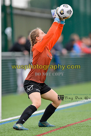 20210821-094123 London Bees Academy U14 v Kent Football United Girls U14