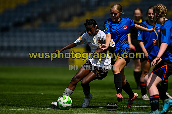 20250510-124518 West End Terriers FC Girls U15 v Cray Wanderers Youth FC Girls U15