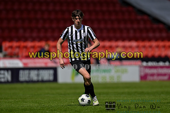 20240511-120549 The Eight FC U15 v Corby Town FC U15