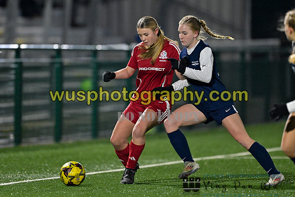 20250217-191231 JPL Warriors Rep Team U15 v Seacoast United Soccer Club Maine Girls Academy U15