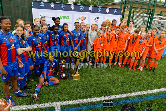 20210619-171430 Crystal Palace Girls U14 v XL Football Academy Girls U14