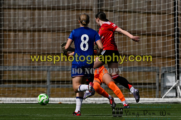 20250412-142321 Chelsea FC Women PGA U14 v Manchester United Women PGA U14