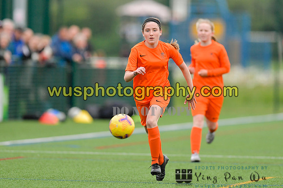 20210619-163328 Crystal Palace Girls U14 v XL Football Academy Girls U14