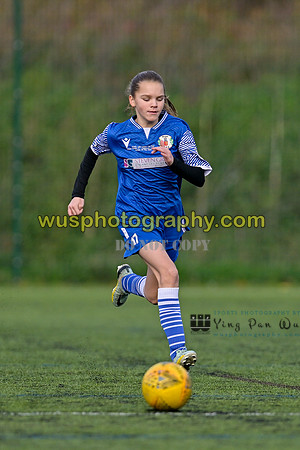 20221126-130718 Grays Athletic FC Girls U14 v MK Dons FC Girls U14