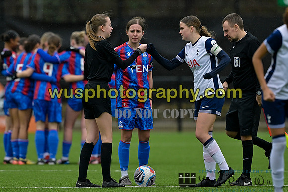20250226-125935 Crystal Palace FC Women PGA U21 v Tottenham Hotspur Women PGA U21