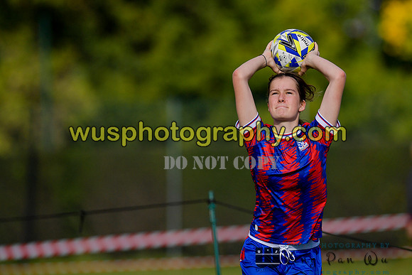 20221015-112353 AFC Wimbledon Girls U14 v Crystal Palace FC Girls U14