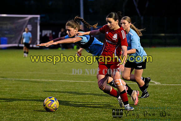 20250423-202412 London City Lionesses Academy U16 v JPL Warriors Rep Team U16