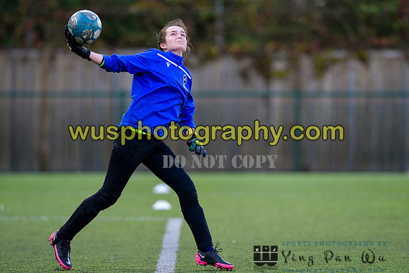 20220413-180112 Millwall Lionesses U14 v Eastern Pennsylvania Youth Soccer