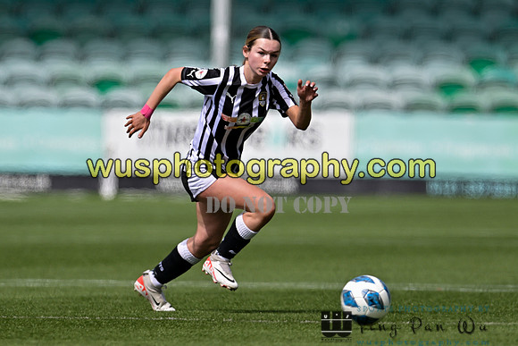 20240420-121730B Notts County Women FC Girls U15 v Inspire Girls Academy U15