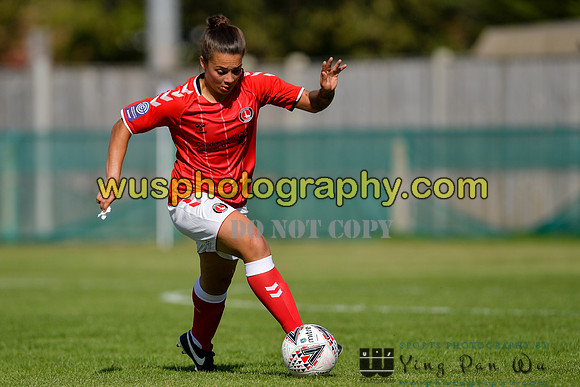 20190915-145438 Charlton Athletic Women FC v London City Lionesses FC