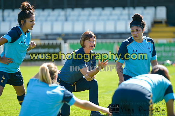 20160911-132815 Crystal Palace Ladies FC v Tottenham Hotspur Ladies FC