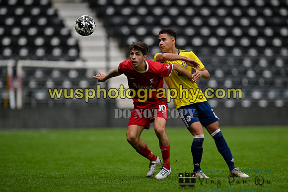 20240514-135032 Liverpool FC FEFA U19 v Strachan Football Academy U19