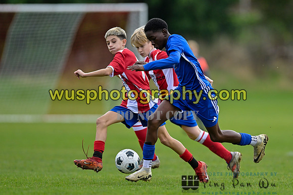 20241012-110515A Welling United Academy Boys U13 v Dorking Wanderers Academy Boys U13