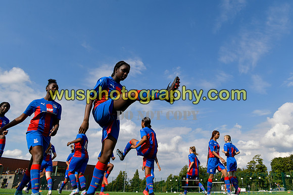 20210918-135115 Crystal Palace FC Girls U16 v Leicester City Women's FC Blues U16