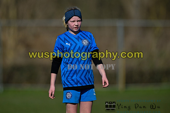 20250301-120055 Welling United Academy Girls U12 v Soccer Elite FA Girls U12