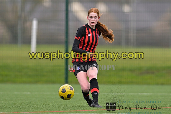 20230201-141443 Tottenham Hotspur Women FC WSL Academy U21 v Ipswich Town Women FC U21