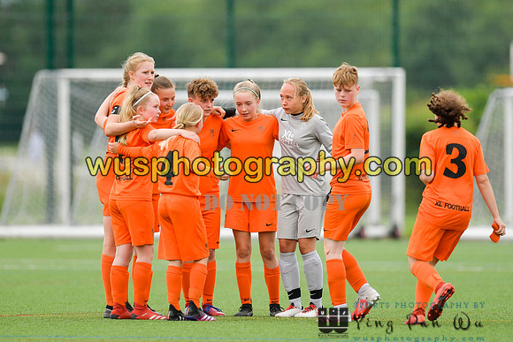 20210619-160301 Crystal Palace Girls U14 v XL Football Academy Girls U14
