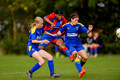 AFC Wimbledon Girls U16 v Crystal Palace FC Girls U16 2021-10-17
