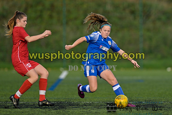 20221126-123706C-2 Grays Athletic FC Girls U14 v MK Dons FC Girls U14