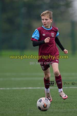 20241109-141922 West Ham United Foundation Boys U12 v Hannakins Farm Youth Football Club U12 Falcons