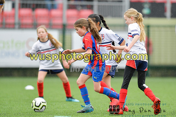 20220313-123342 Crystal Palace FC Girls U12 v Kew Park Rangers Girls U12 Reds
