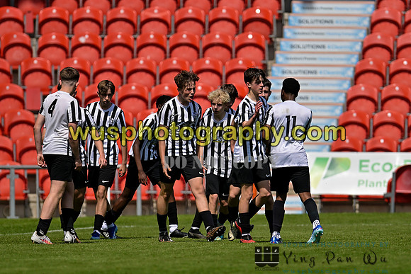 20240511-130614 The Eight FC U15 v Corby Town FC U15