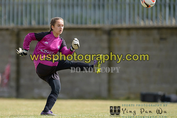 20160820-115057-3 Tottenham Hotspur Girls U14 v Yaxley FC Girls U14