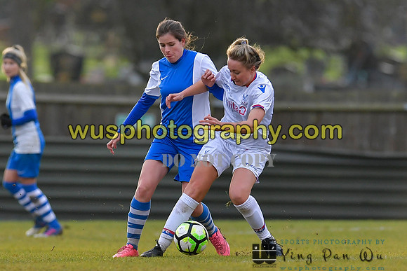 20171203-144223 New London Lionesses v Crystal Palace Ladies FC