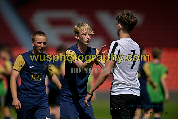 20240511-133119 The Eight FC U15 v Corby Town FC U15