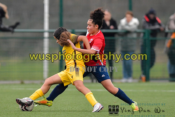 20220123-150912 AFC Leyton v Sutton United Women U21