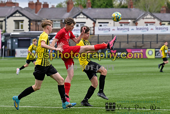 20240504-145859 PJSS Elite U14 v Holbeach United FC U14