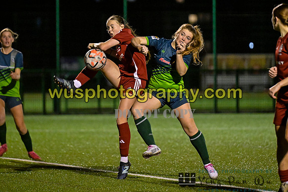 20250331-210400 JPL Warriors Rep Team U16 v Gitchi Gummi Soccer Club Girls U16