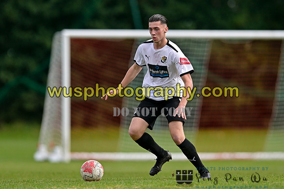 20241012-133232 Welling United Academy Boys U16 Reds v Dartford FC Boys U16