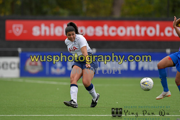 20180930-144127 Crystal Palace Ladies FC v Tottenham Hotspur Ladies FC
