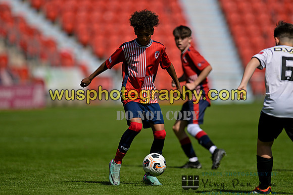 20240511-111933 Dartford FC U13 v Bromsgrove Sporting Colts FC U13