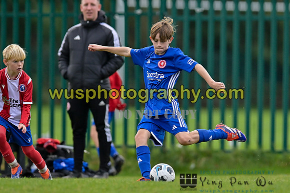 20241012-110822 Welling United Academy Boys U13 v Dorking Wanderers Academy Boys U13