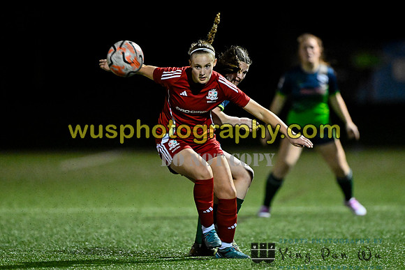 20250331-210426 JPL Warriors Rep Team U16 v Gitchi Gummi Soccer Club Girls U16