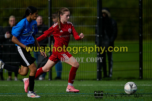 20241019-104206B Welling United Academy Girls U15 v Cray Valley PM FC Girls U15