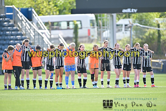 20240420-133629 Notts County Women FC Girls U15 v Inspire Girls Academy U15