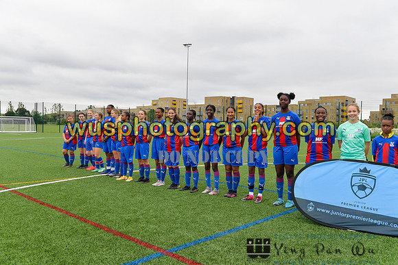 20210619-151314 Crystal Palace Girls U14 v XL Football Academy Girls U14