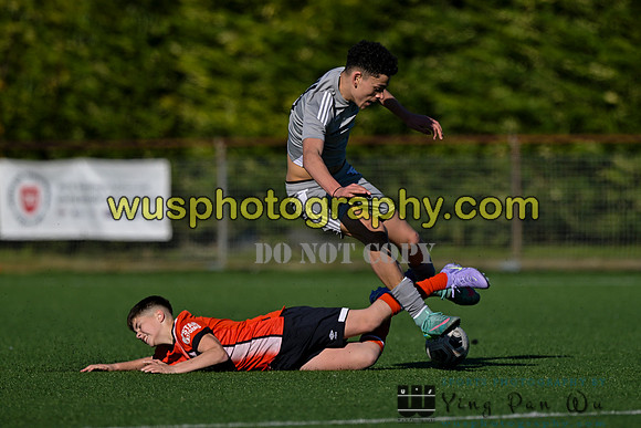 20250302-142809G Luton Town FC U14 v JPL London & South East Rep Team U14