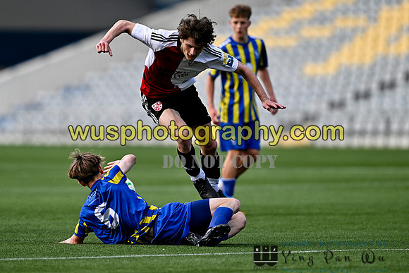 20250503-174351A Kings Lynn Town FC U16 v Woking FC U16