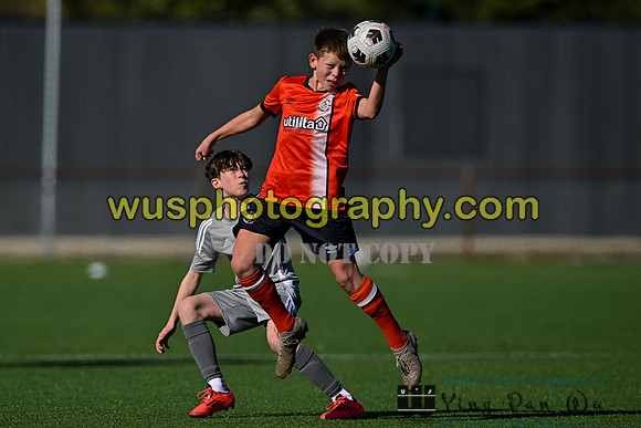 20250302-130924 Luton Town FC U14 v JPL London & South East Rep Team U14