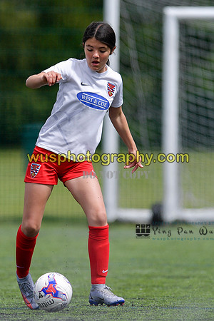 20220529-140242 Grays Athletic Girls U13 v Dagenham & Redbridge FC Girls U13