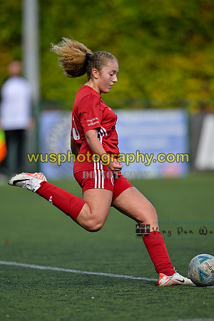 20240928-132236 Millwall Lionesses U14 v Welling United Academy Girls U14