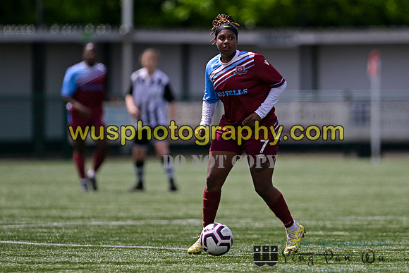 20240526-115557 Tooting Bec FC Women Reserves v AFC Croydon Athletic Women