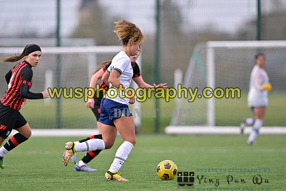 20230201-143502 Tottenham Hotspur Women FC WSL Academy U21 v Ipswich Town Women FC U21
